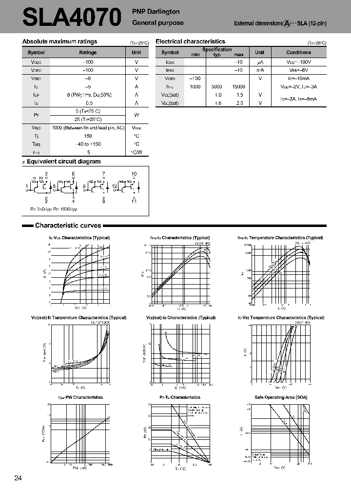 SLA407006_4964981.PDF Datasheet