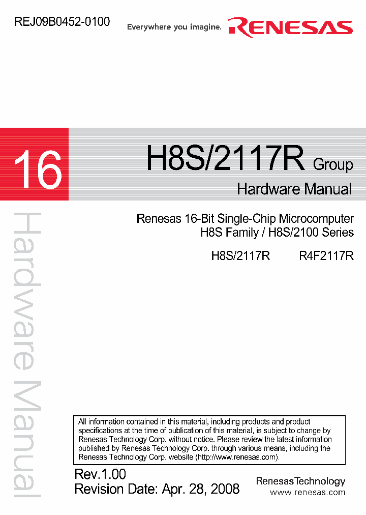 H8S2117R_4965249.PDF Datasheet