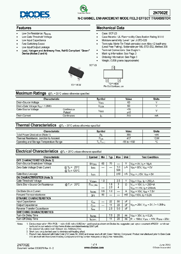 2N7002E10_4965380.PDF Datasheet