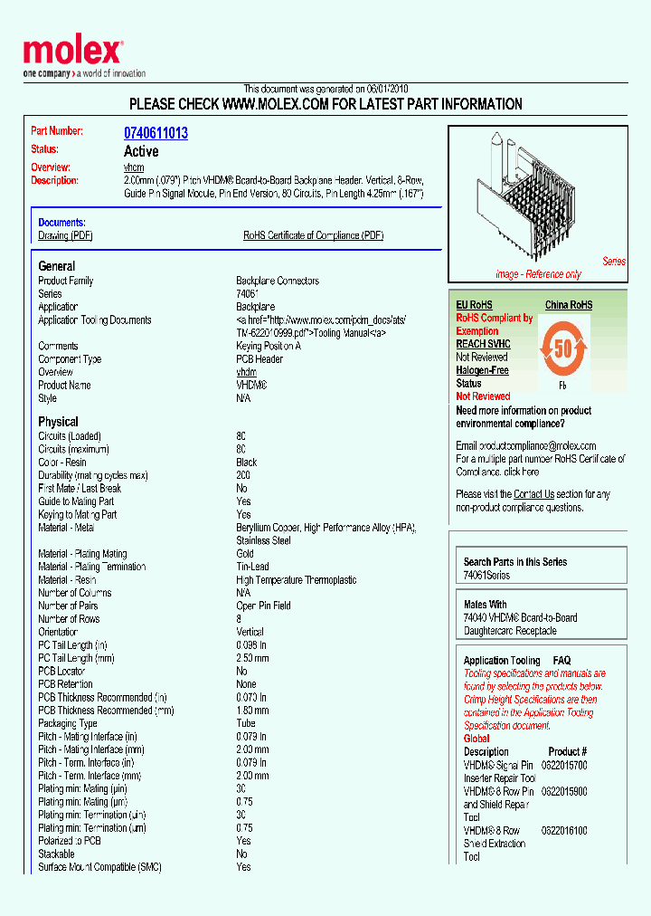 74061-1013_4966183.PDF Datasheet