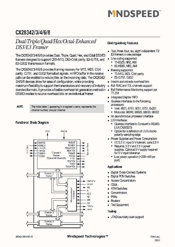 CX28342_4966425.PDF Datasheet