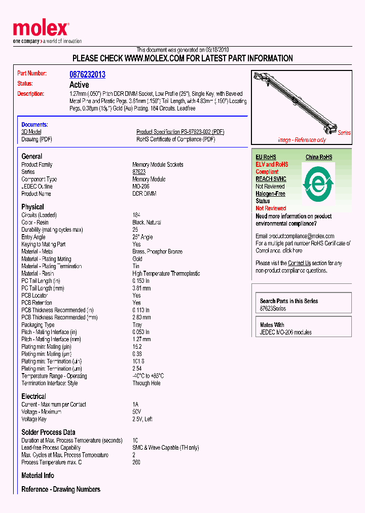 0876232013_4967738.PDF Datasheet