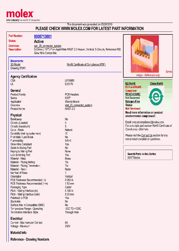 0930713001_4967767.PDF Datasheet