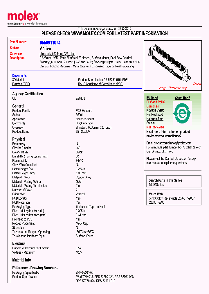 55091-1074_4968518.PDF Datasheet