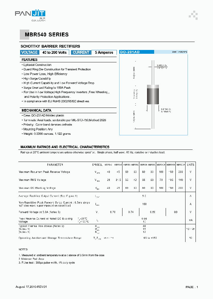 MBR550_4968631.PDF Datasheet