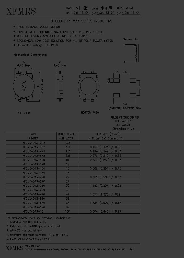 XFCMD4D13-270_4970850.PDF Datasheet