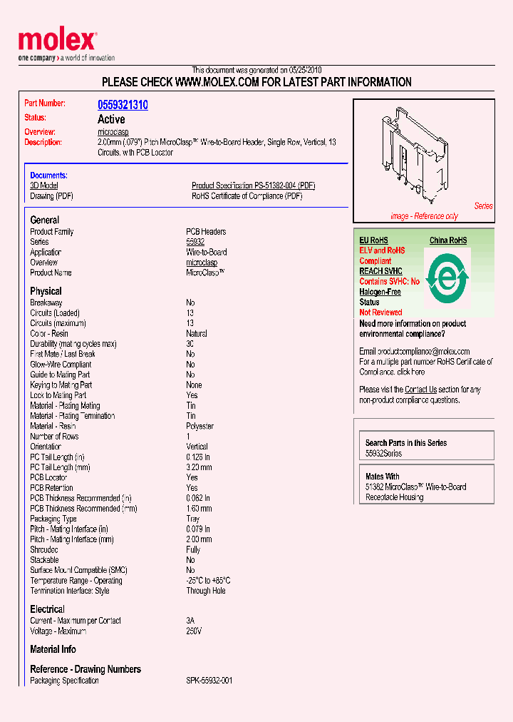 0559321310_4971504.PDF Datasheet