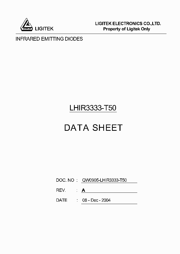 LHIR3333-T50_4971901.PDF Datasheet