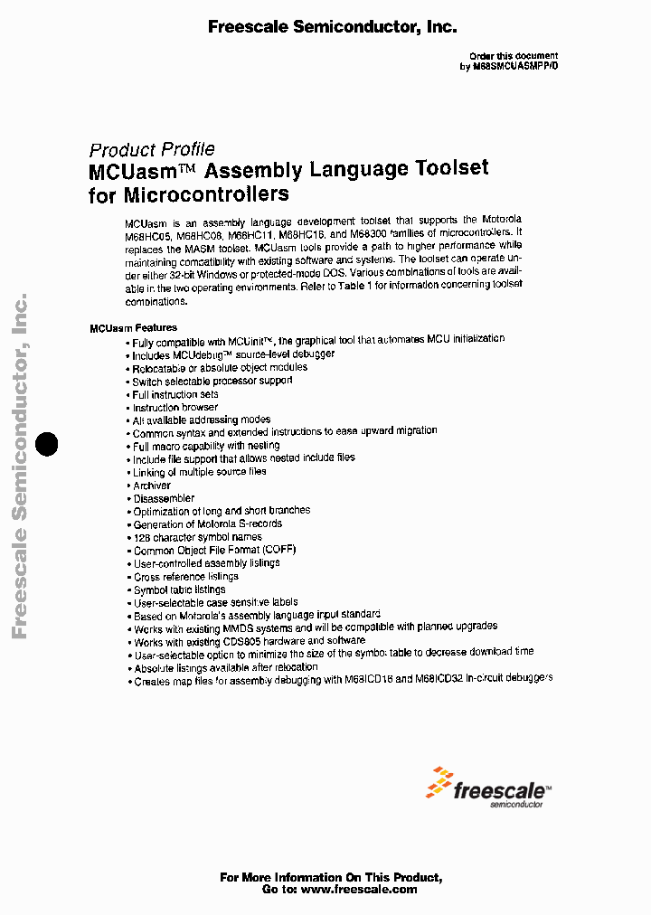 M68SMCUASMBB_4973118.PDF Datasheet