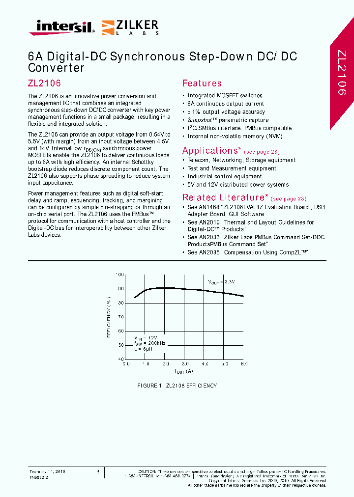 ZL210610_4975469.PDF Datasheet