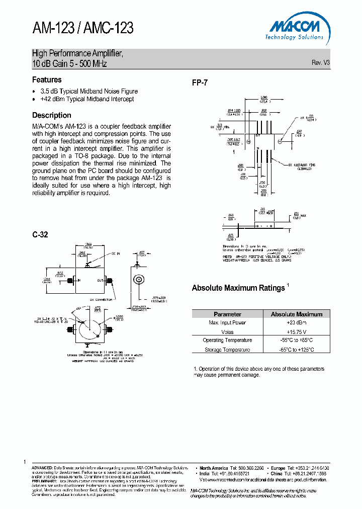 AM-123PIN_4976173.PDF Datasheet