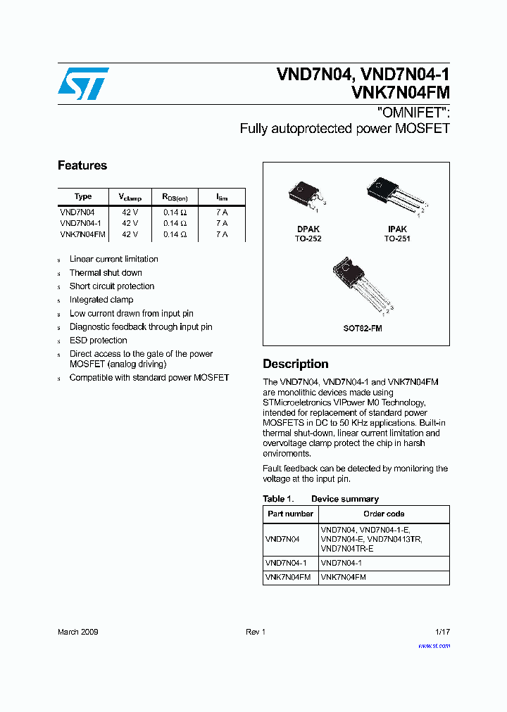 VND7N04-1_4978466.PDF Datasheet