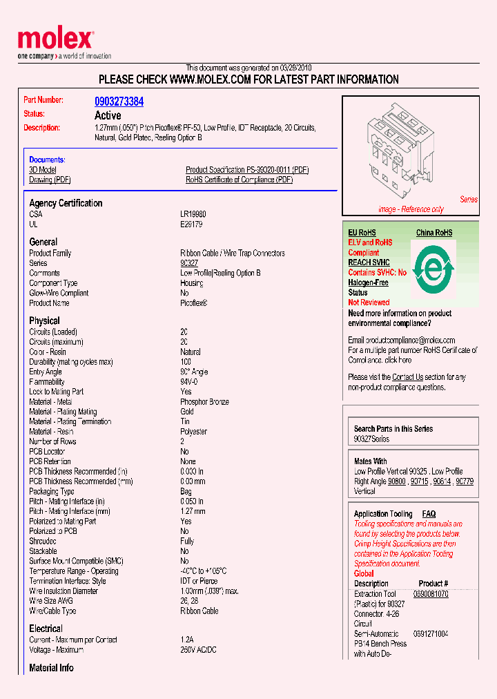 0903273384_4978918.PDF Datasheet