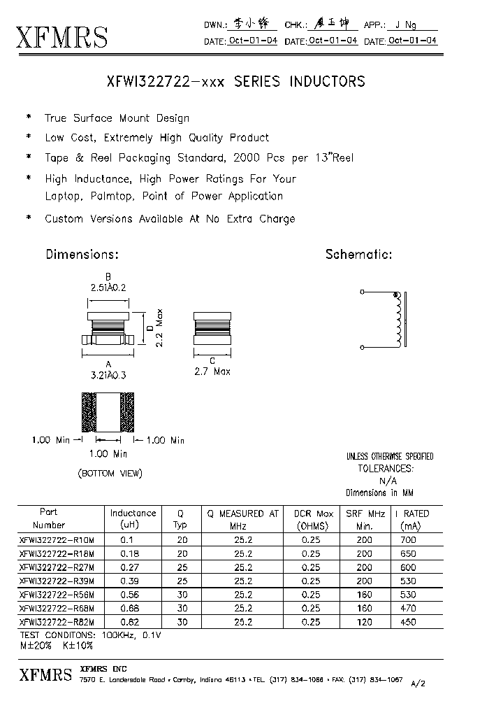 XFWI322722-331K_4979396.PDF Datasheet