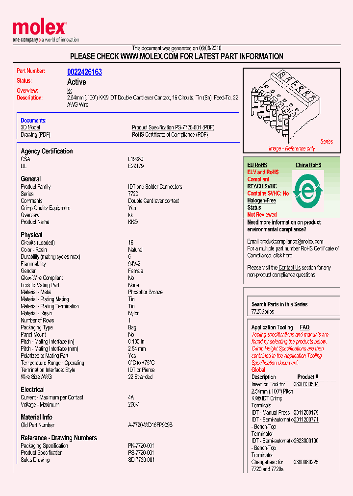 A-7720-WD16FP909B_4979529.PDF Datasheet
