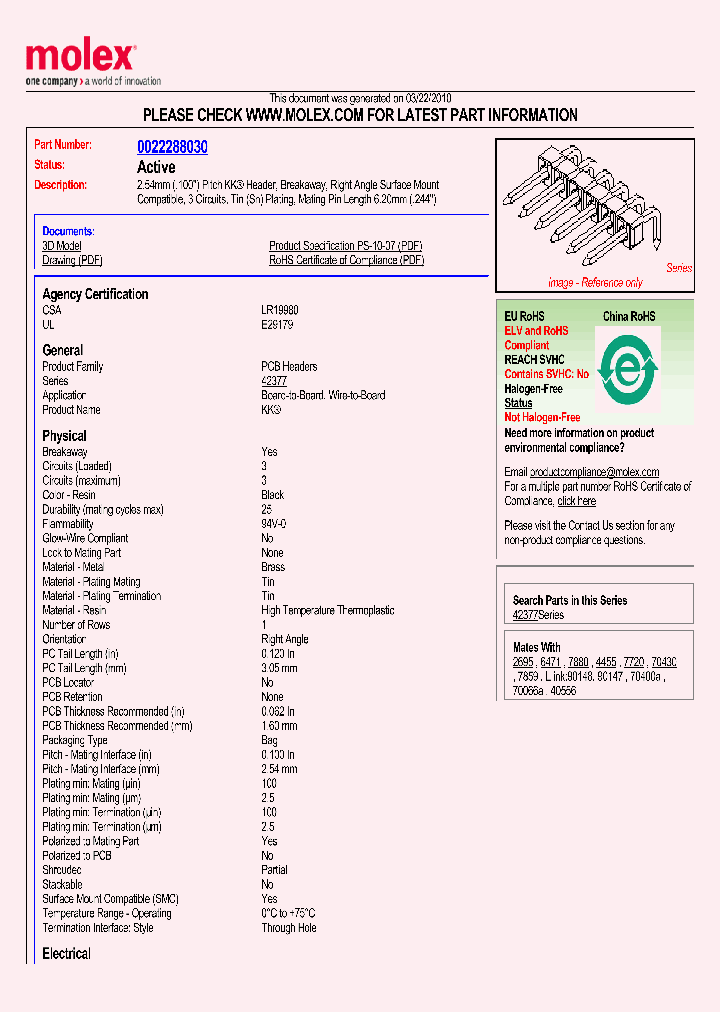 22-28-8030_4979915.PDF Datasheet