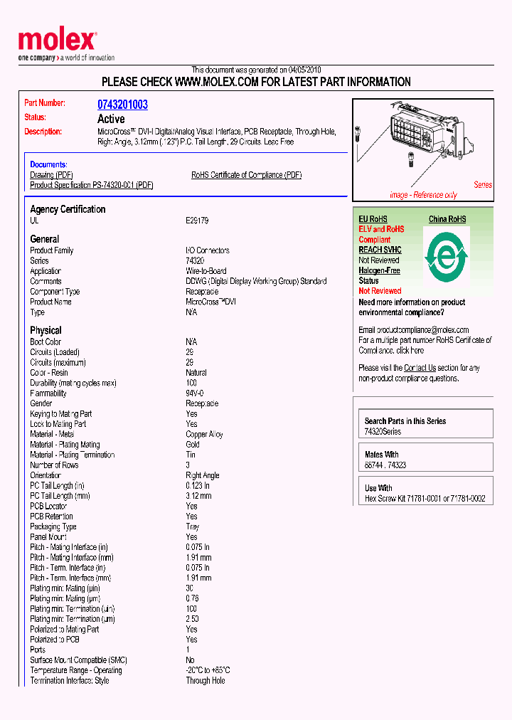 74320-1003_4980770.PDF Datasheet