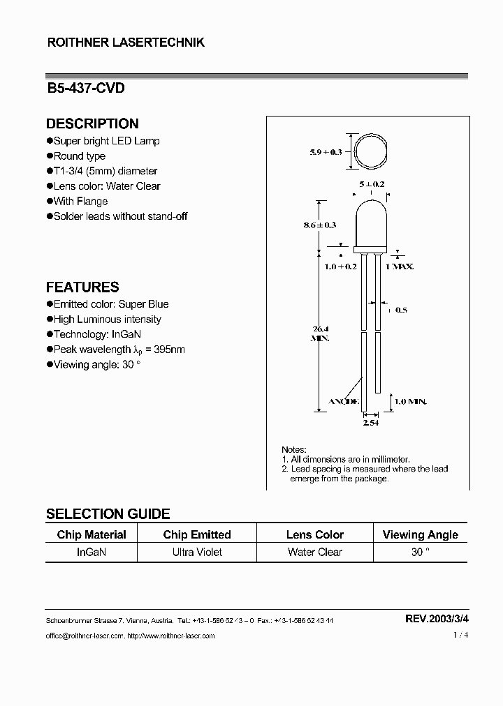 B5-437-CVD_4981301.PDF Datasheet