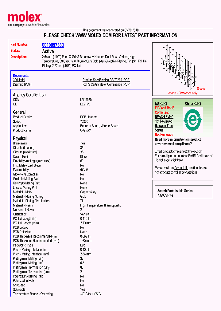 0010897380_4983120.PDF Datasheet