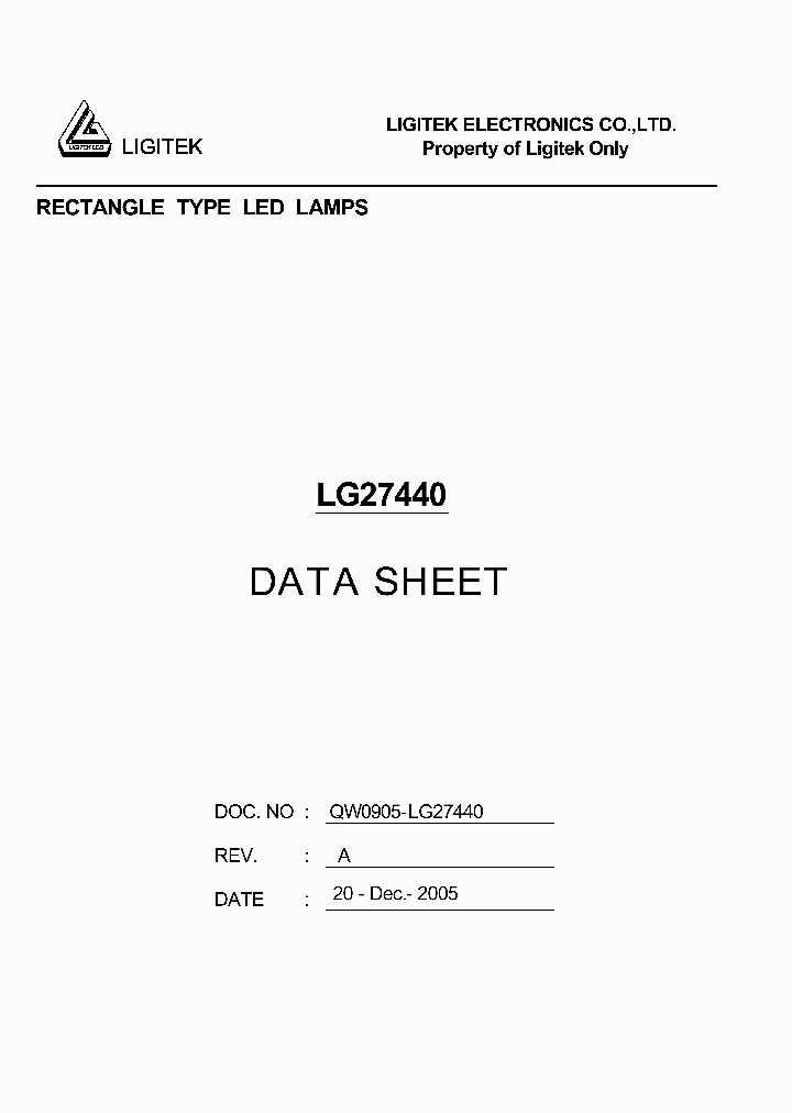 LG27440_4986562.PDF Datasheet