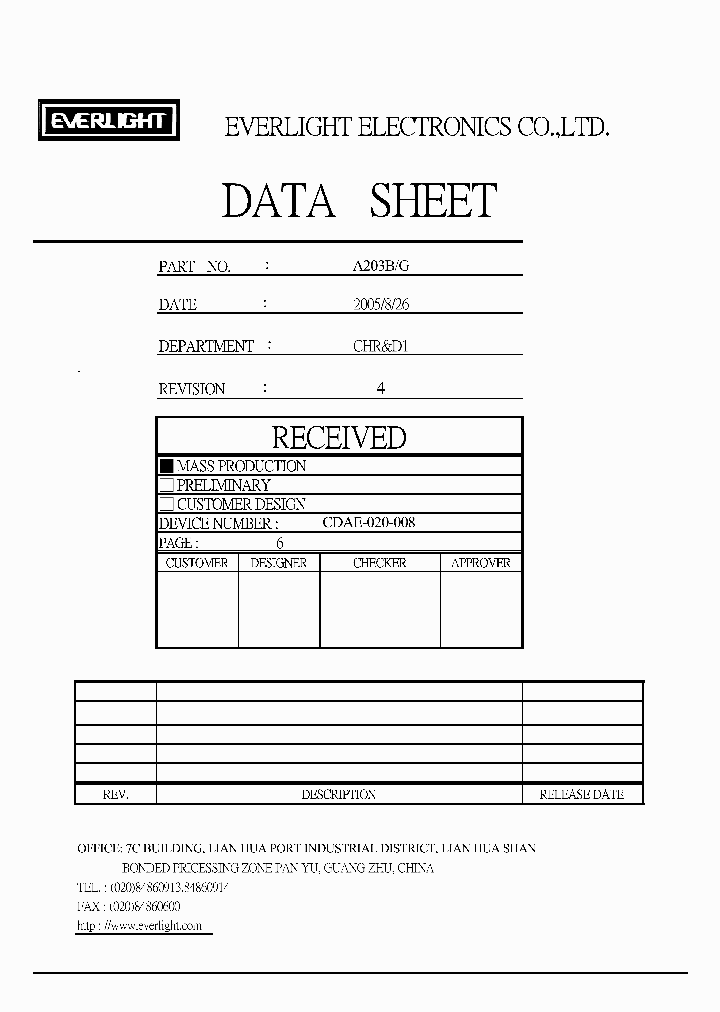 A203B-G_4987281.PDF Datasheet