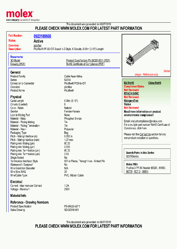 0923180608_4987652.PDF Datasheet