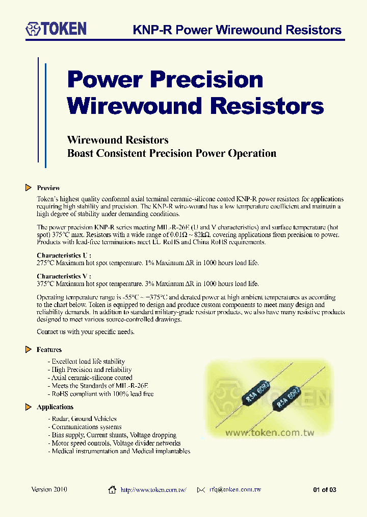 KNP-R3AU1RFP_4989069.PDF Datasheet