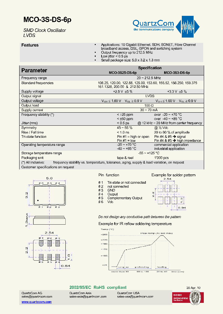 MCO-3S-DS-6P_4990415.PDF Datasheet