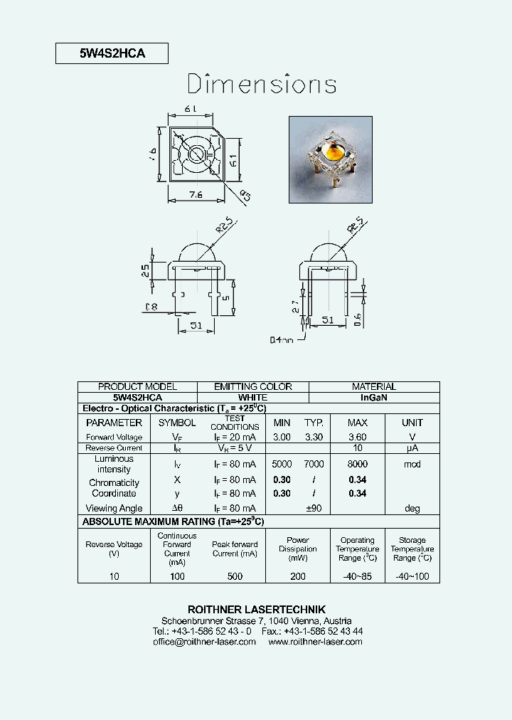 5W4S2HCA_4990880.PDF Datasheet