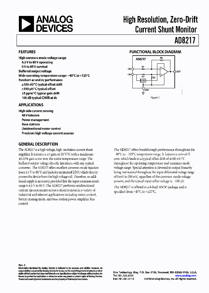 AD8217BRMZ_4991981.PDF Datasheet