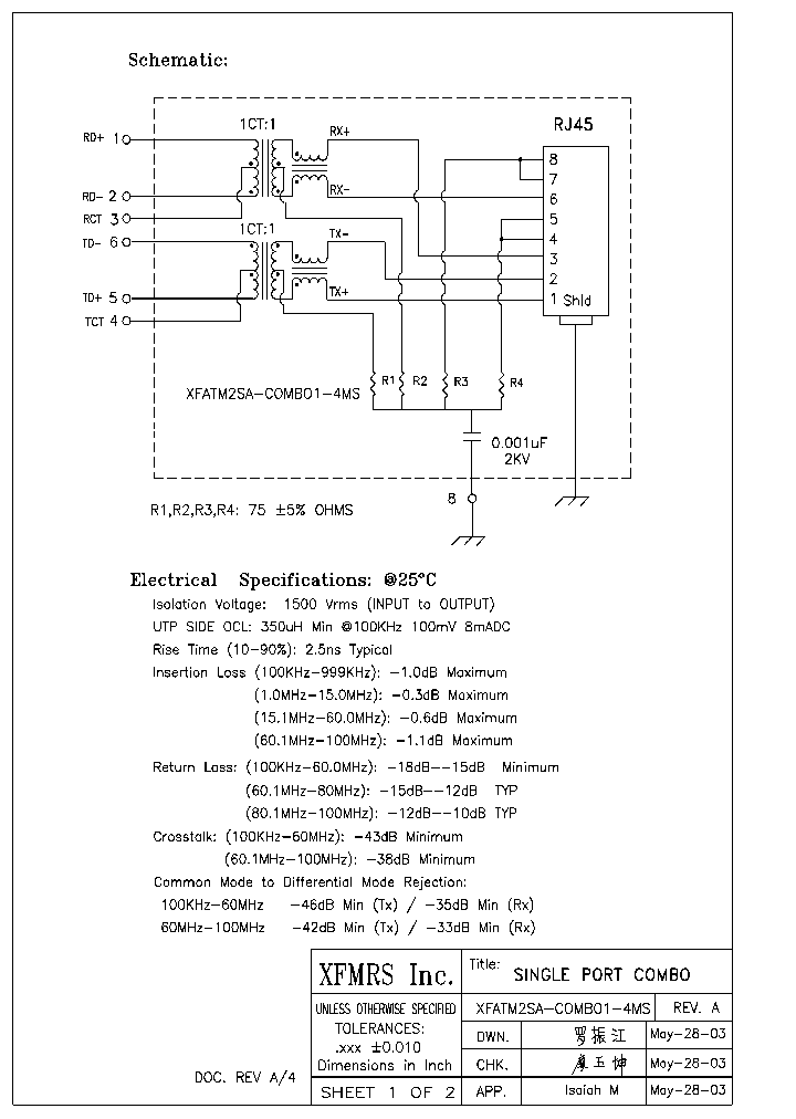 XFATM2SA-C1-4MS_4992935.PDF Datasheet