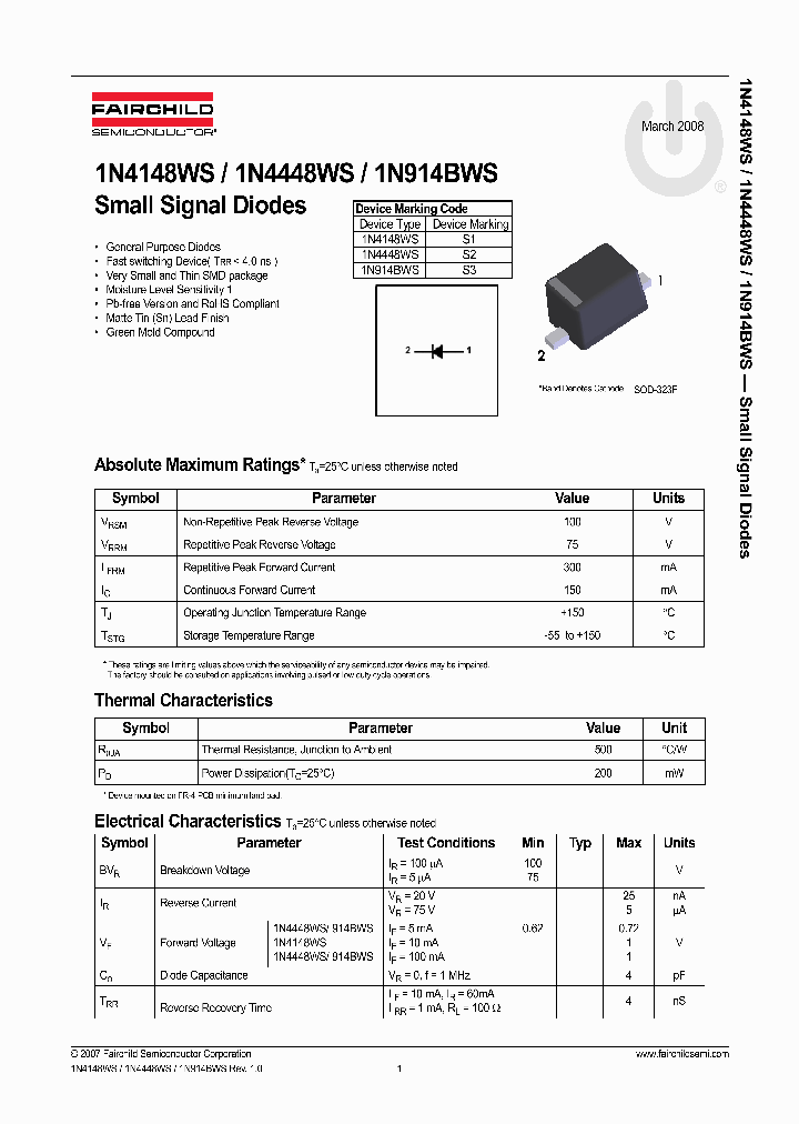 1N4448WS_4992959.PDF Datasheet