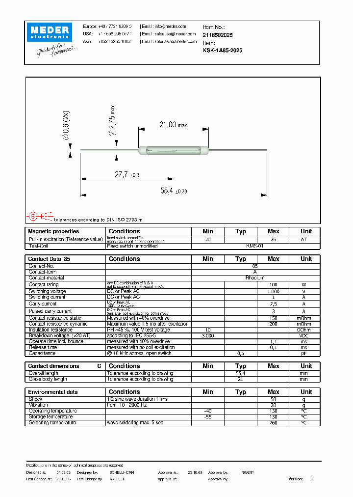 KSK-1A85-2025_4993033.PDF Datasheet
