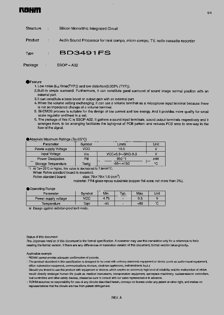 BD3491FS_4994661.PDF Datasheet