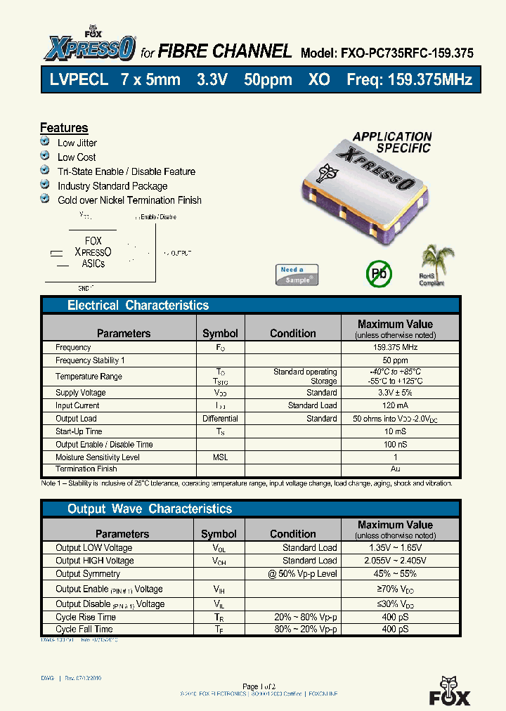 FXO-PC735RFC-159375_4995944.PDF Datasheet