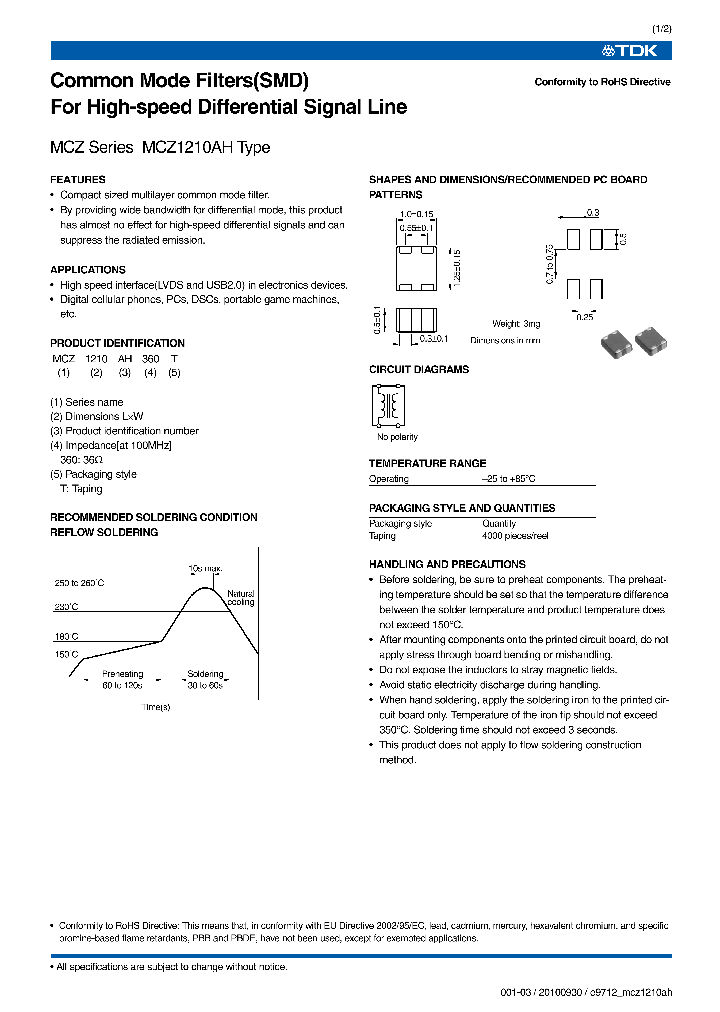 MCZ1210AH_4996993.PDF Datasheet
