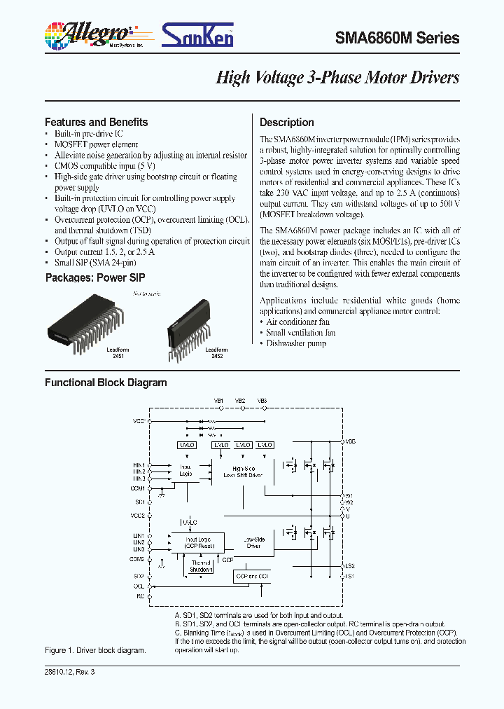 SMA6860M_4997818.PDF Datasheet