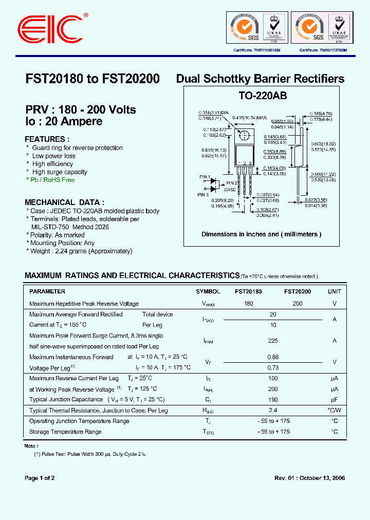 FST20180_4999117.PDF Datasheet