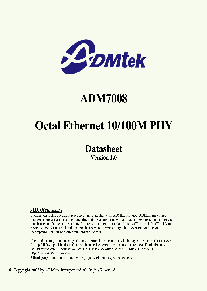 ADM7008_4999715.PDF Datasheet
