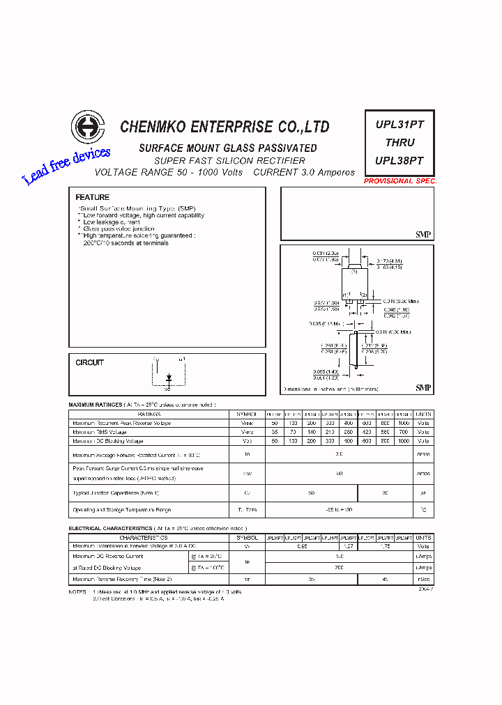 UPL33PT_5001854.PDF Datasheet