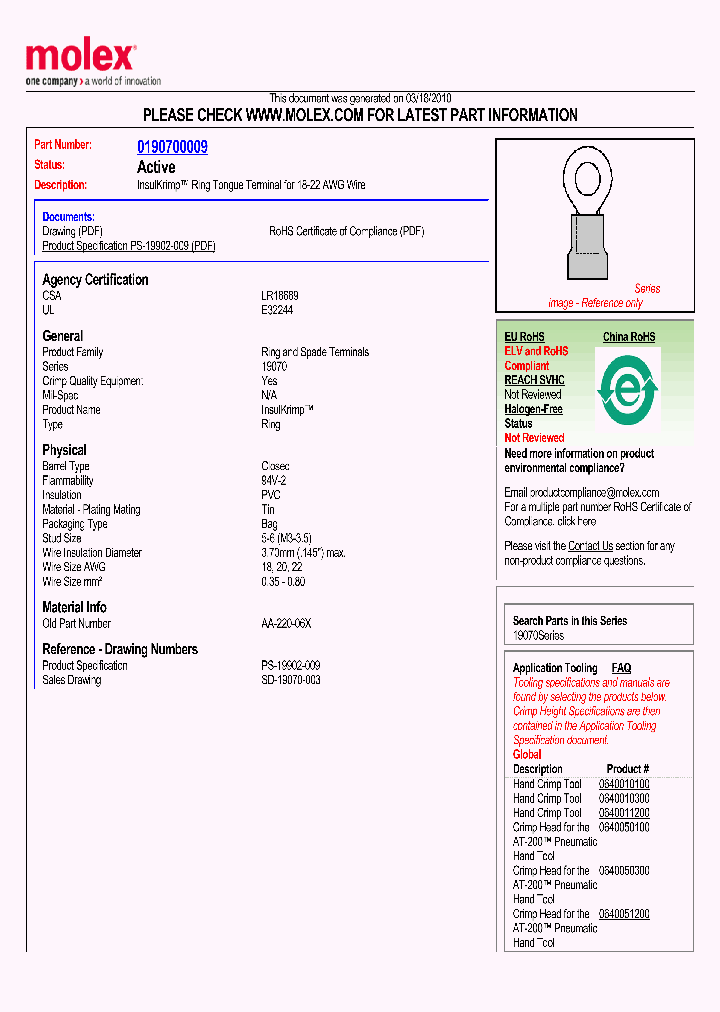 0190700009_5002004.PDF Datasheet