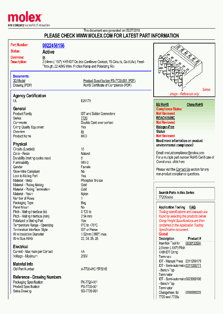 A-7720-WC15F501B_5004755.PDF Datasheet