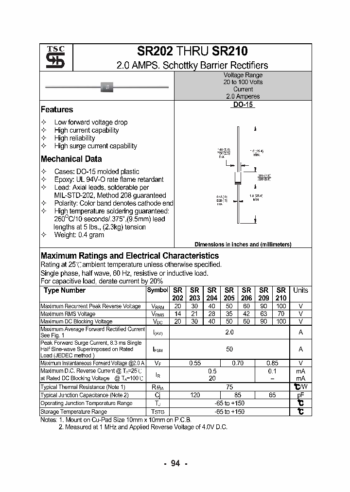 SR210_5006377.PDF Datasheet