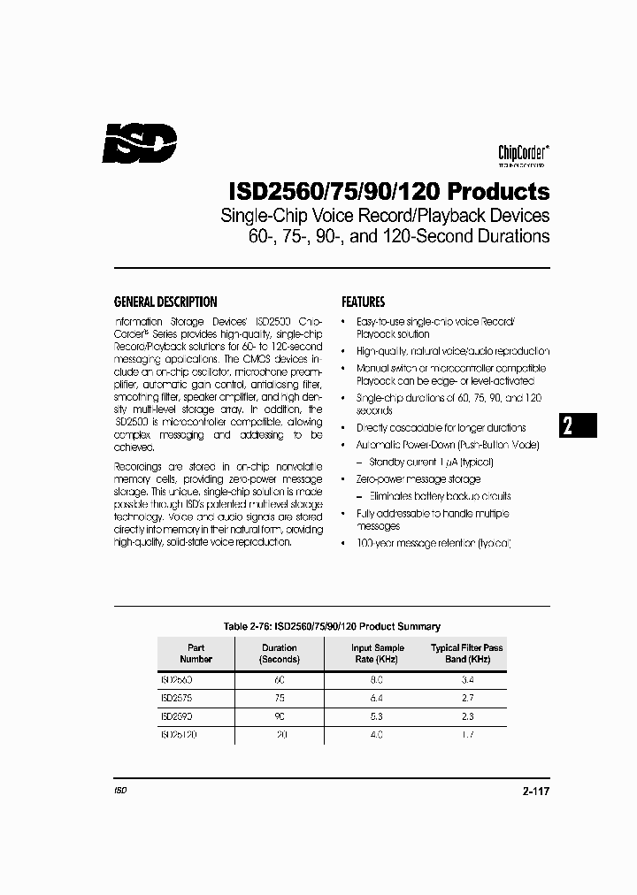 ISD2120_5008103.PDF Datasheet