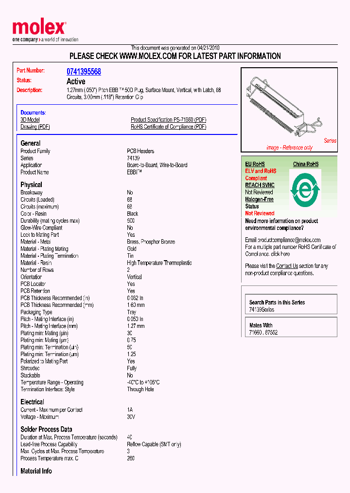 74139-5568_5008917.PDF Datasheet