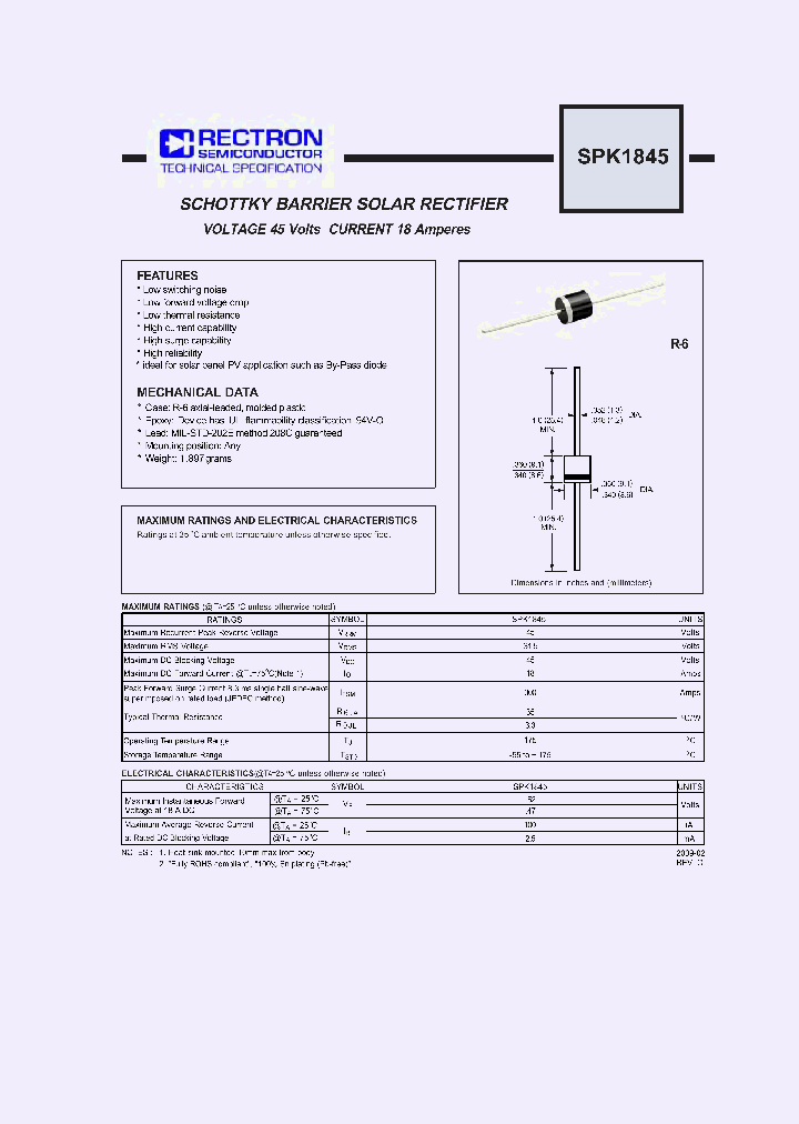 SPK1845_5009560.PDF Datasheet