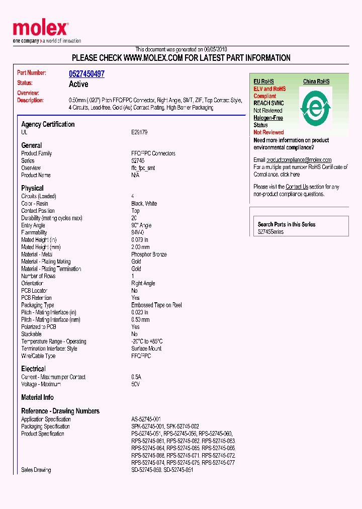 52745-0497_5011995.PDF Datasheet