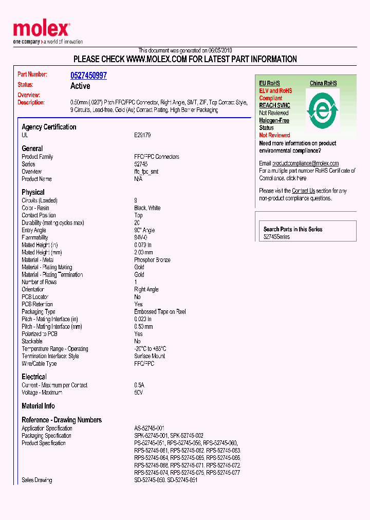 52745-0997_5012002.PDF Datasheet