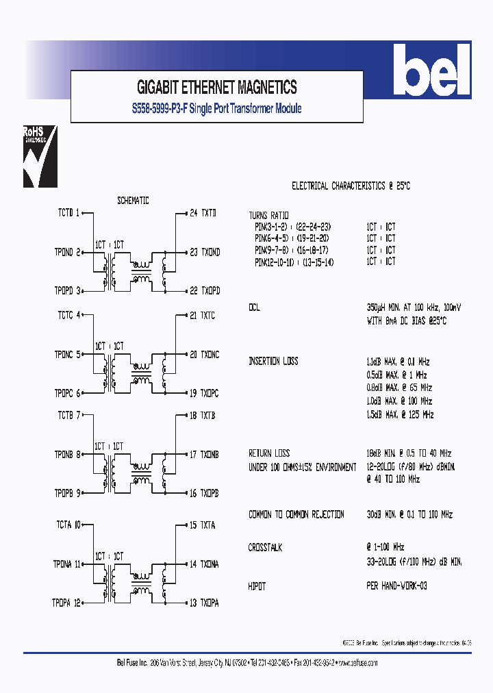 S558-5999-P3-F_5013245.PDF Datasheet