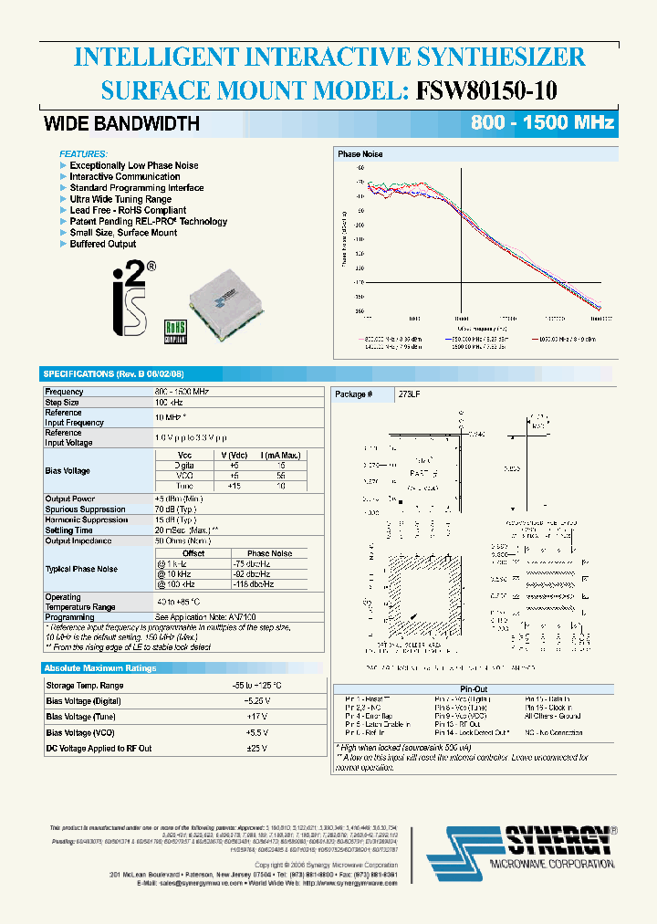 FSW80150-10_5014067.PDF Datasheet